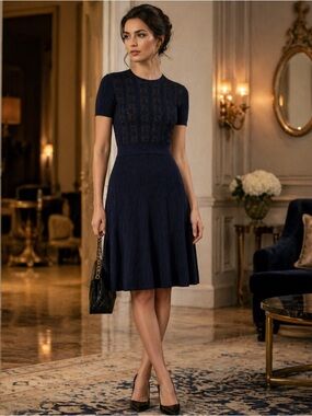 VALENTINO COUTURE DRESS